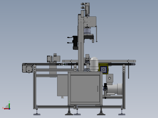 旋盖装置后视缩略图