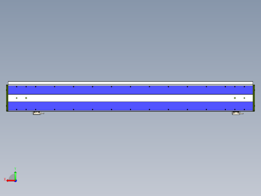 威洛博LC系列3d模型模组2LC14S2Y-S800后视缩略图