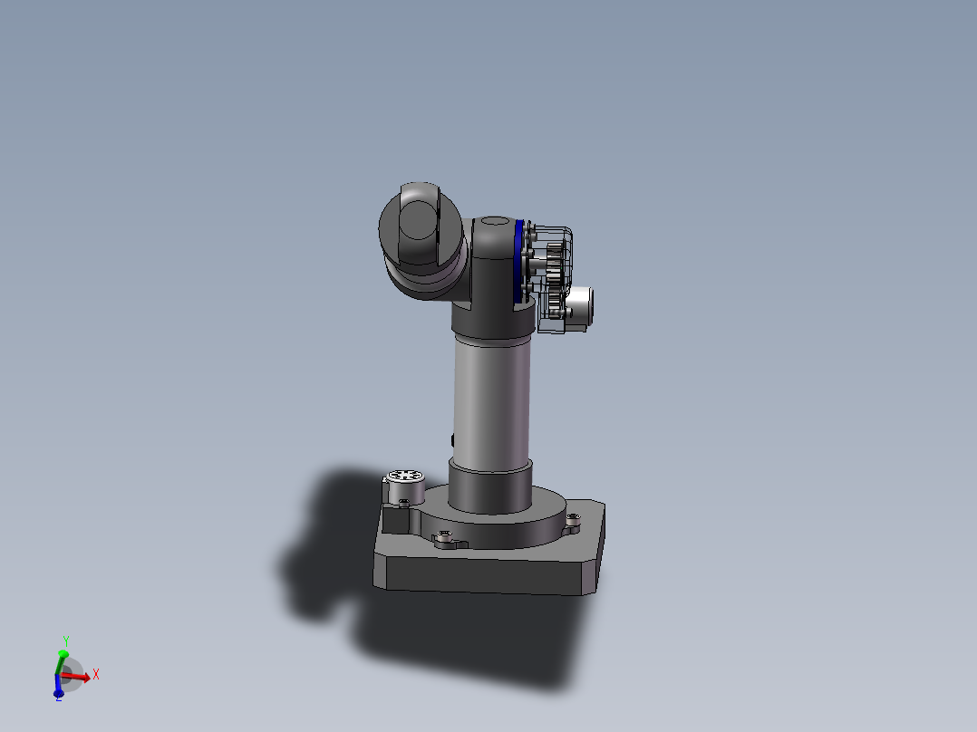 两自由度简易机械臂620499===40