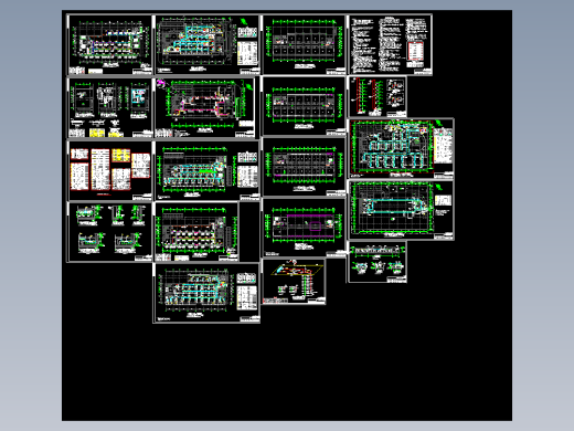 高层建筑通风空调系统设计