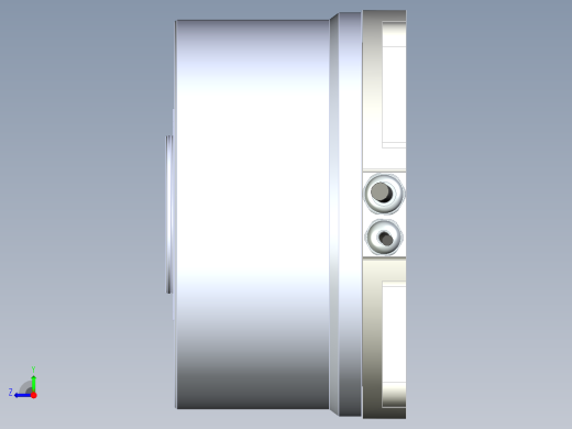 外径170-045DD马达右视缩略图