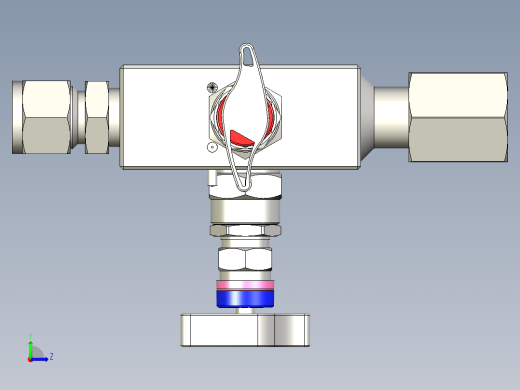 2阀门歧管(1)左视缩略图