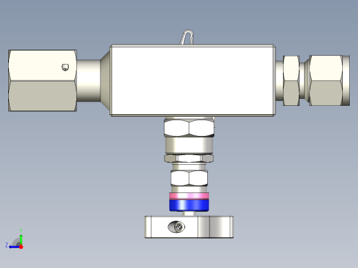 2阀门歧管(1)右视缩略图
