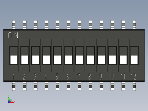 SMT开关集合前视缩略图