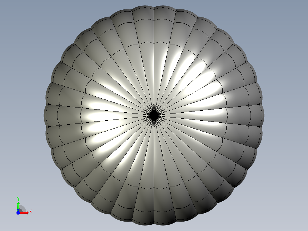热气球11前视图