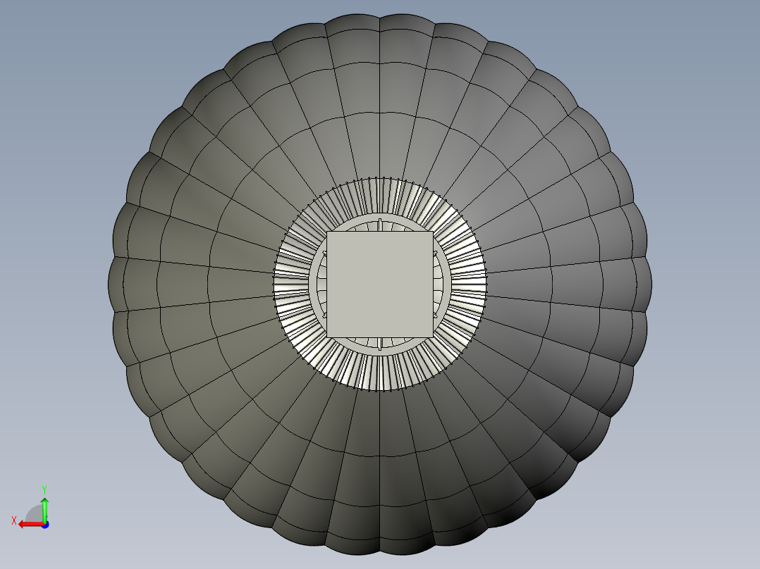 热气球11后视图