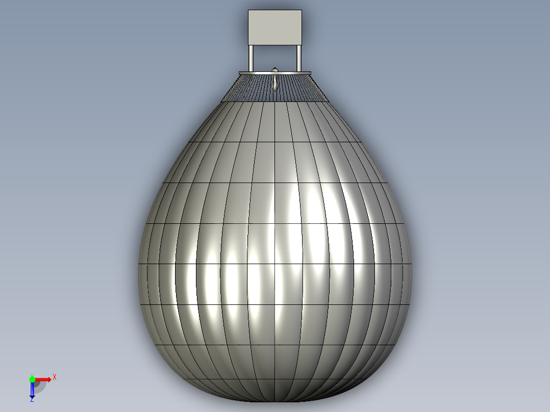 热气球11俯视图