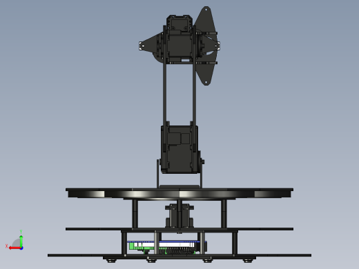 机械臂后视缩略图