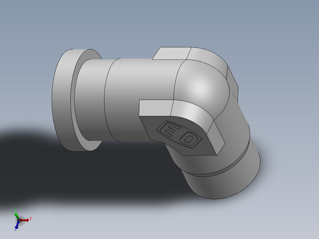 法兰接头、1DFS9-36-16