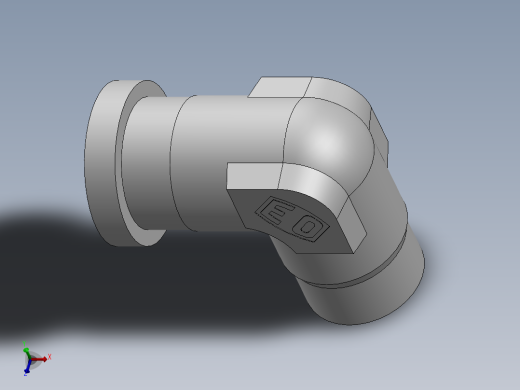 法兰接头、1DFS9-36-16