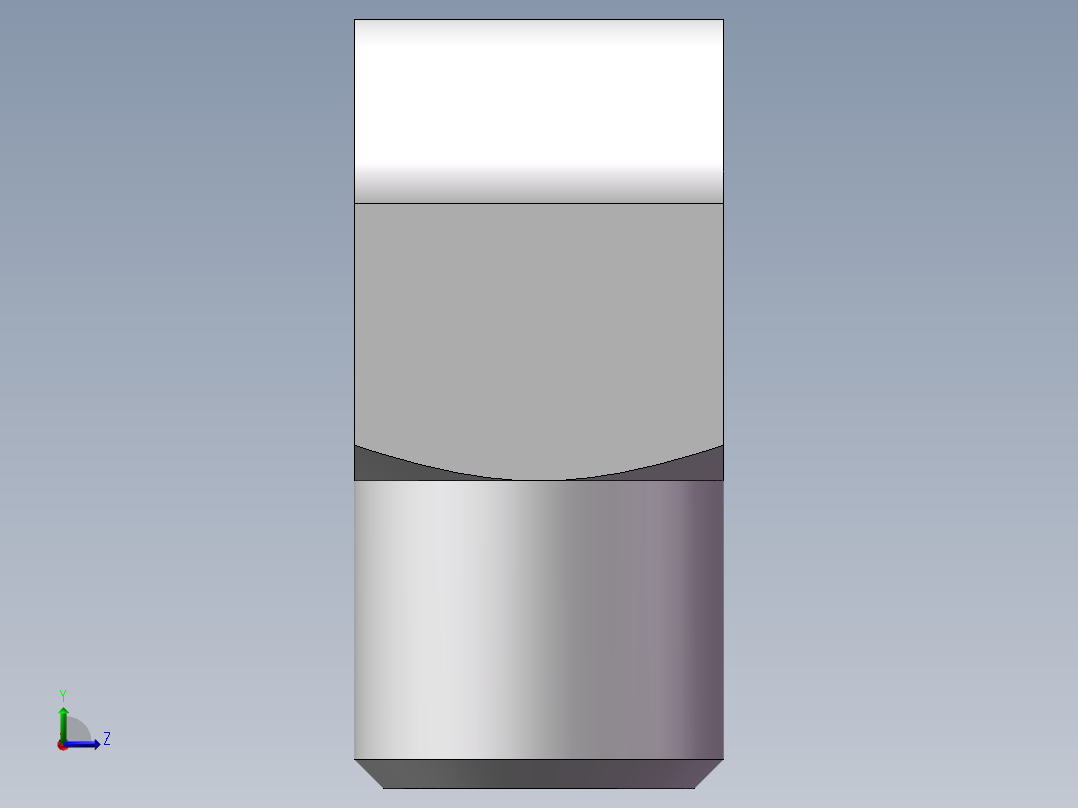 弯接头-W、1C9-12左视图