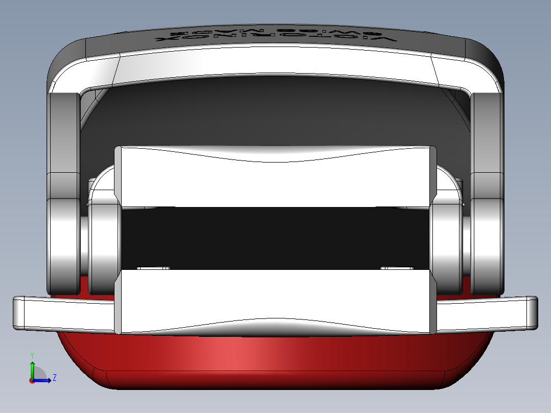 指甲刀、指甲剪(9)左视图