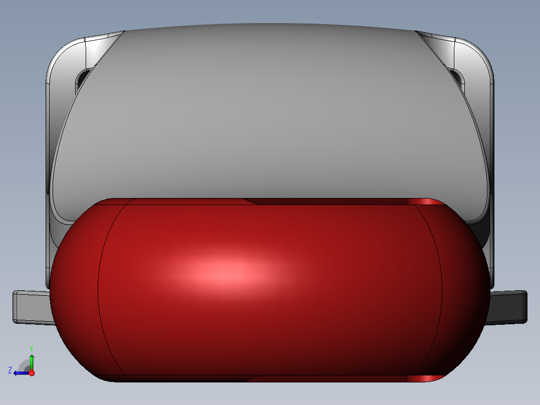 指甲刀、指甲剪(9)右视图