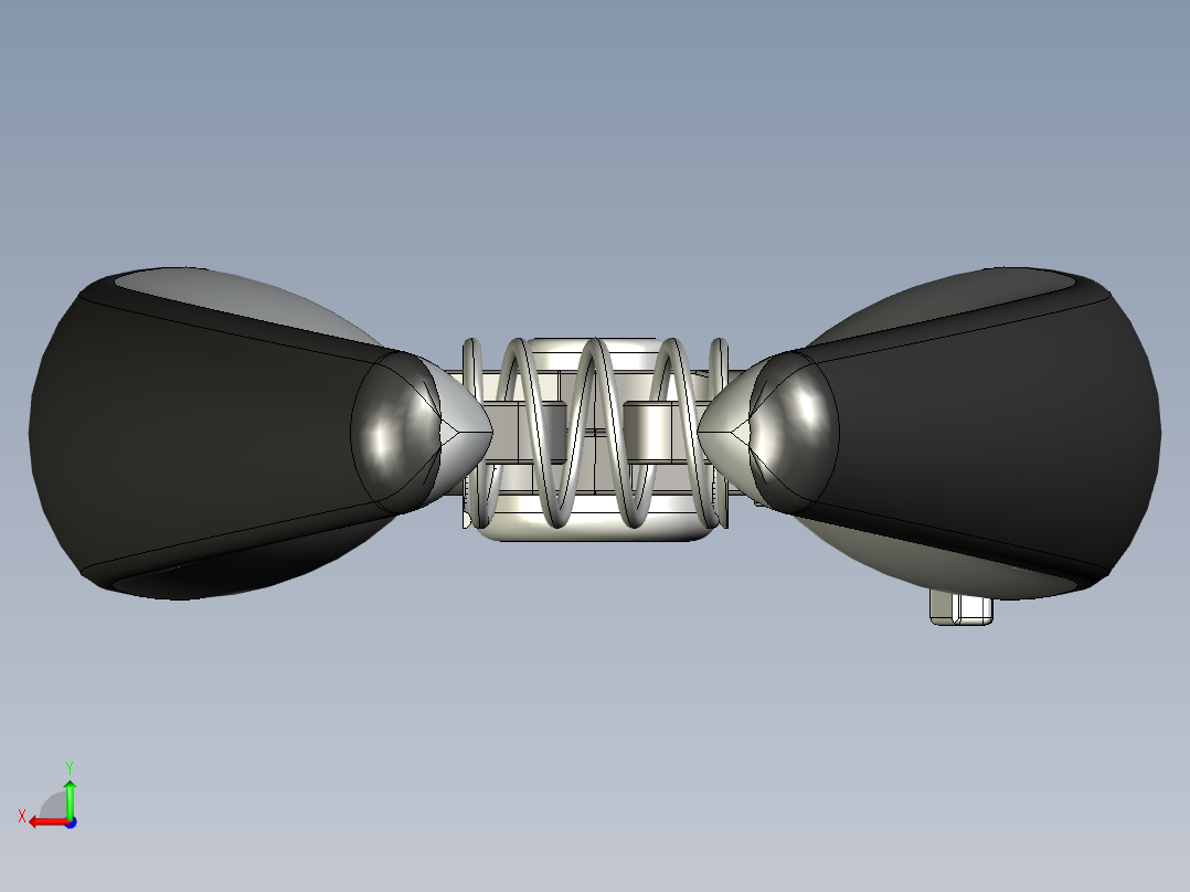 A0002776-Hakko CHP CSP-30-1-D 剥线钳后视图