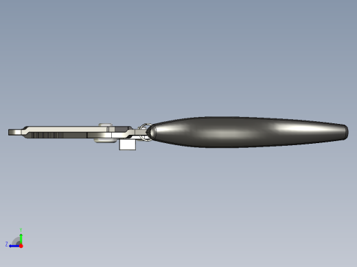 A0002776-Hakko CHP CSP-30-1-D 剥线钳右视缩略图