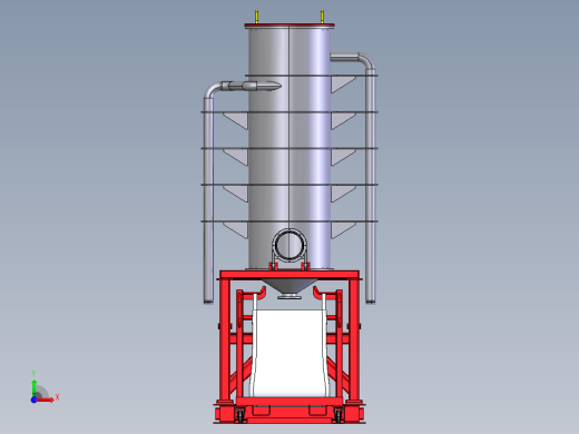 泥浆分离机前视缩略图