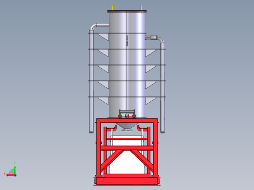 泥浆分离机后视缩略图