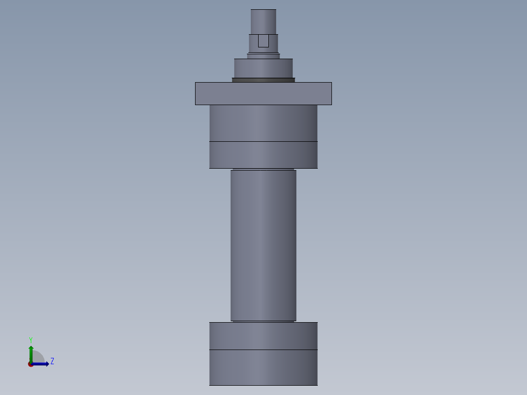 铣削型液压缸-63x36x180mm-1.snapshot.1左视图