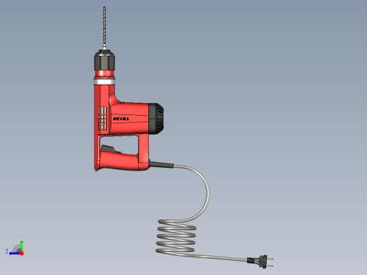Hilti TE12S - 旋转冲击钻右视缩略图