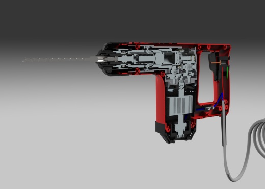 Hilti TE12S - 旋转冲击钻缩略图