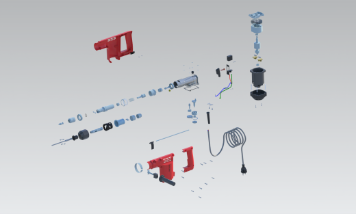 Hilti TE12S - 旋转冲击钻缩略图