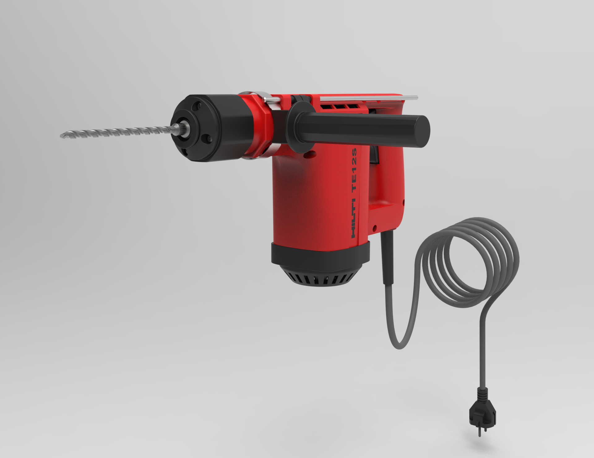 Hilti TE12S - 旋转冲击钻