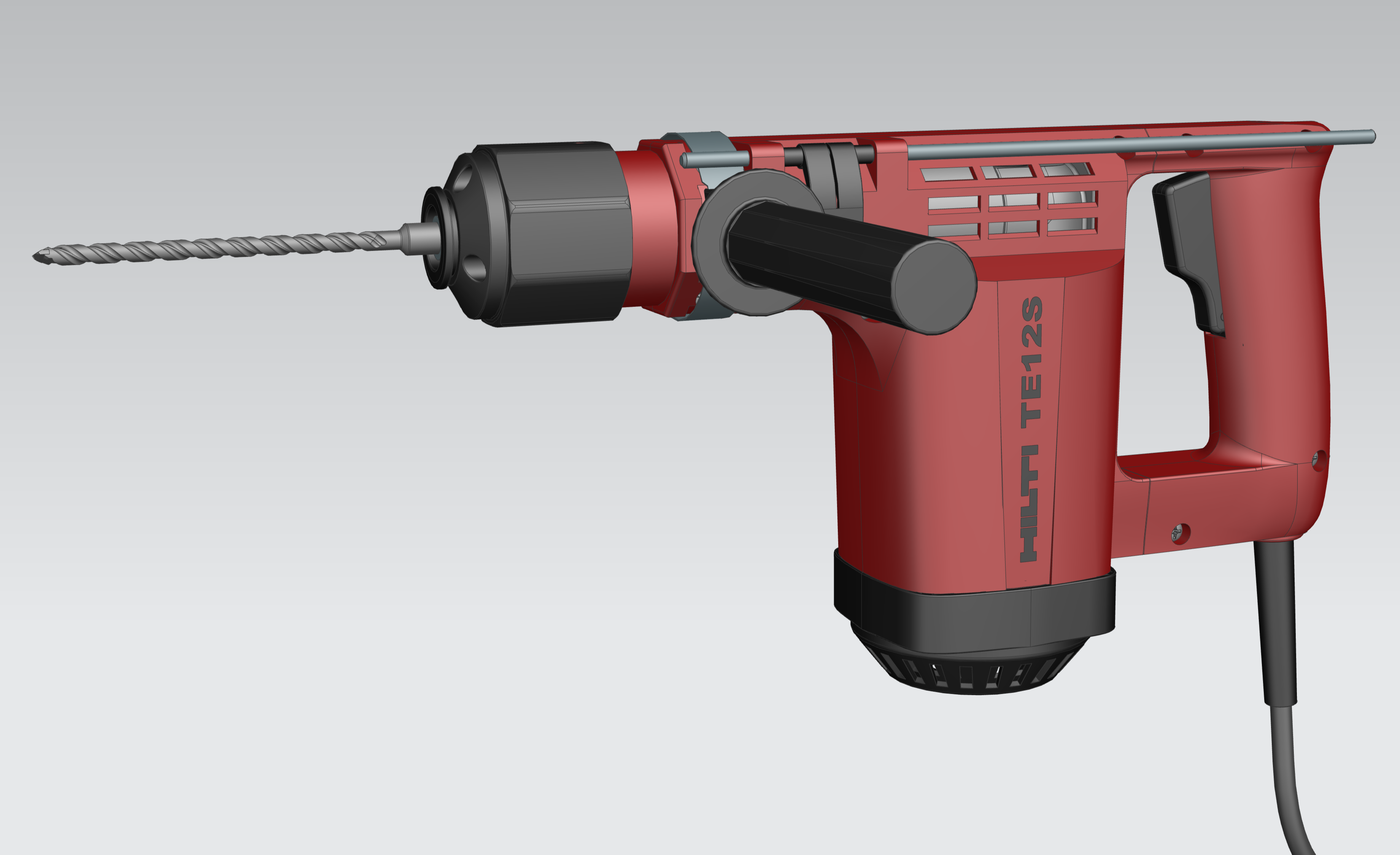 Hilti TE12S - 旋转冲击钻