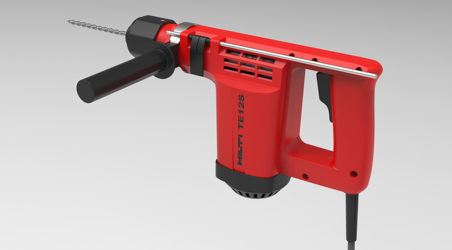 Hilti TE12S - 旋转冲击钻