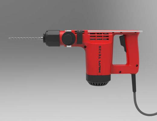 Hilti TE12S - 旋转冲击钻缩略图