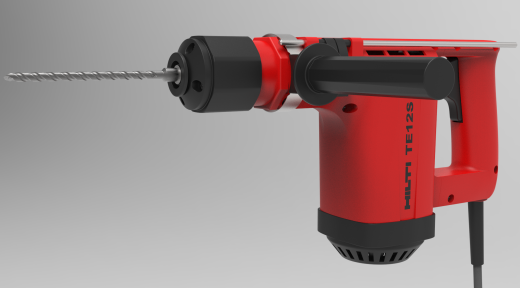 Hilti TE12S - 旋转冲击钻缩略图