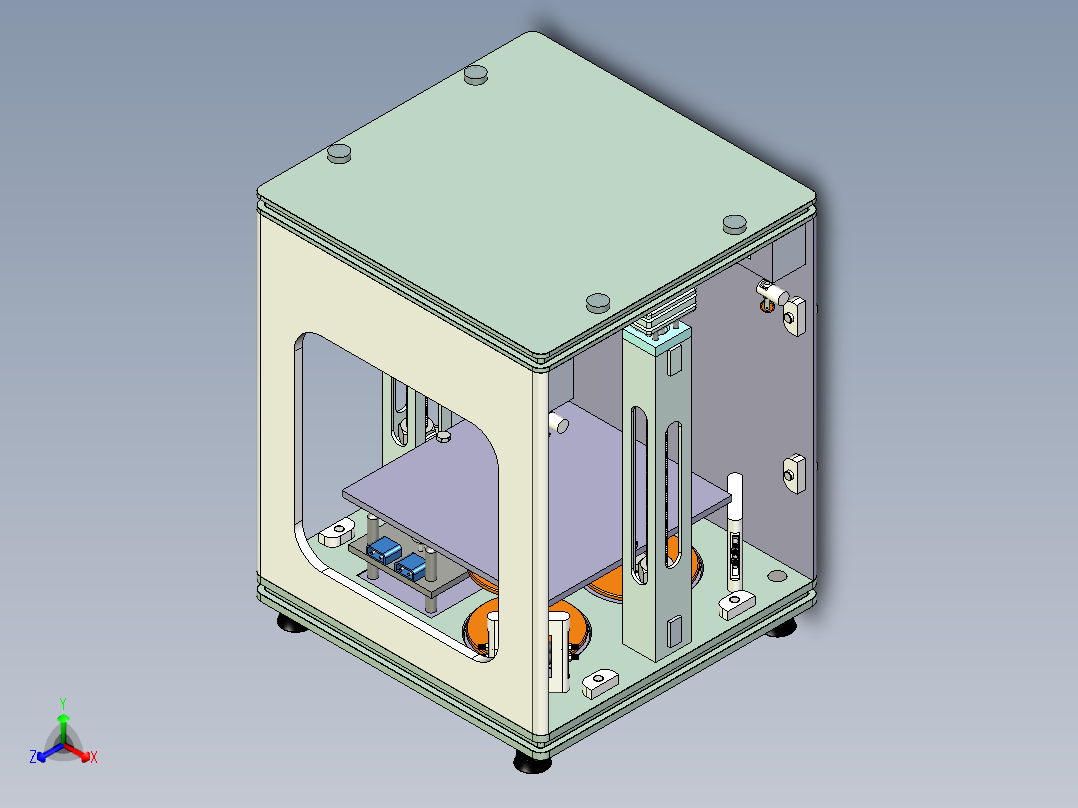 3D打印设备设计