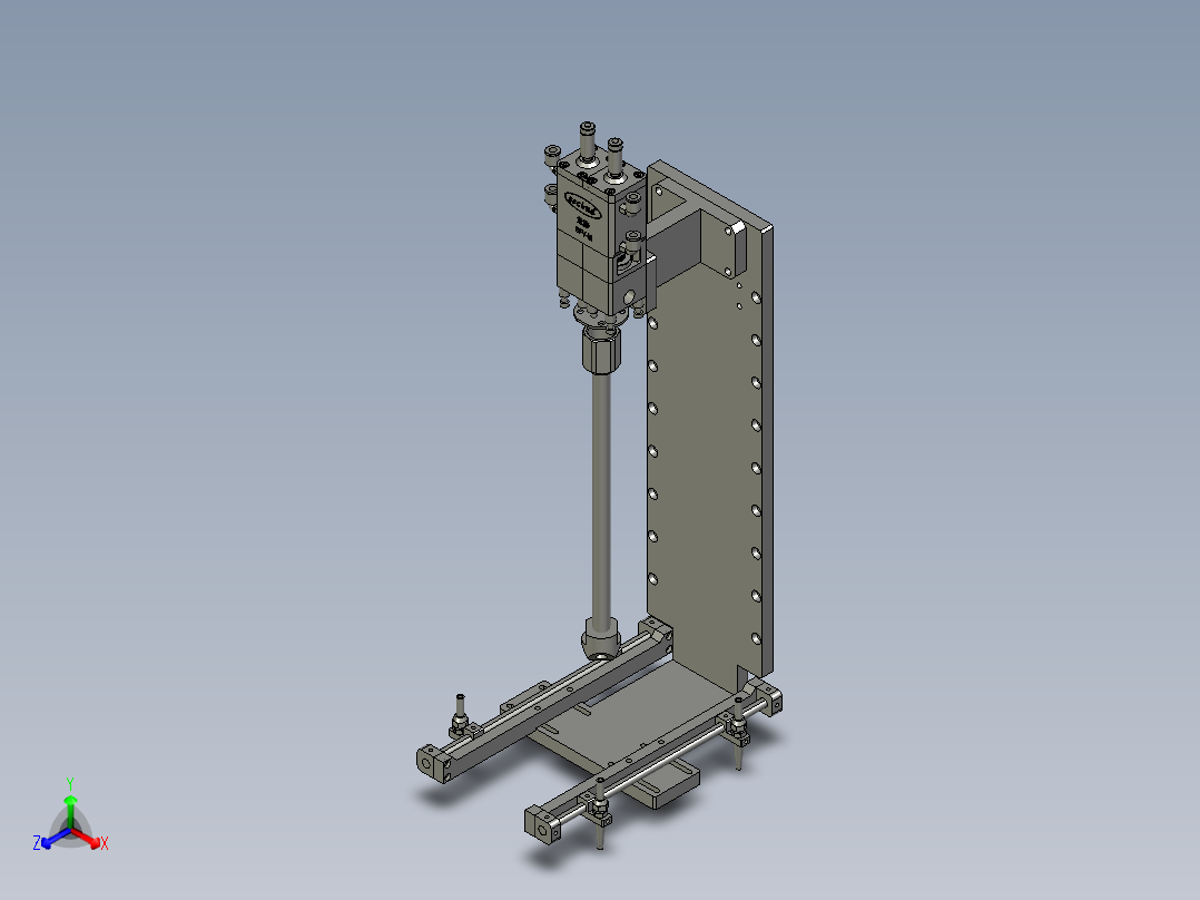 SHV-MA002-00-3双液吐出阀