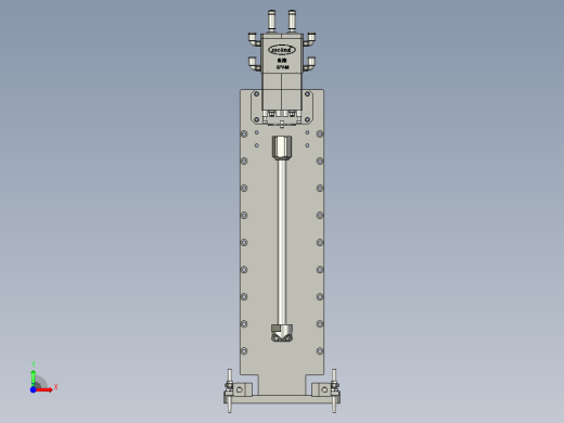 SHV-MA002-00-3双液吐出阀前视缩略图