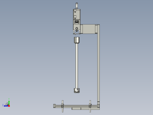 SHV-MA002-00-3双液吐出阀右视缩略图