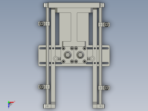 SHV-MA002-00-3双液吐出阀俯视缩略图