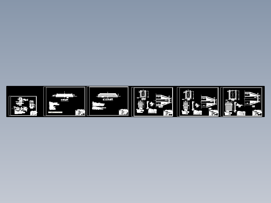常德市东洲乡、西湖镇农田水利工程设计