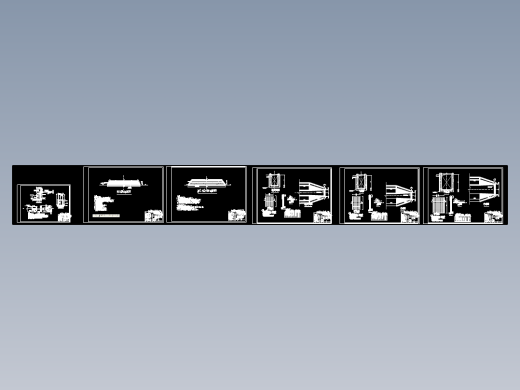常德市东洲乡、西湖镇农田水利工程设计