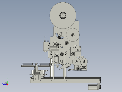 贴膜机右视缩略图