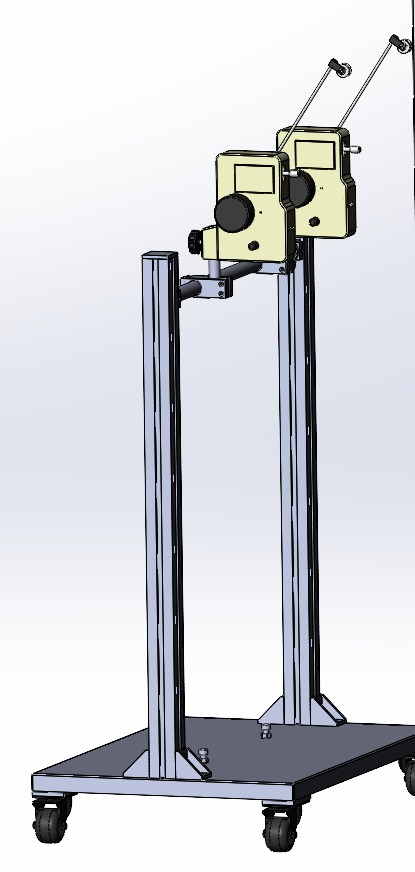 KMB-2265绕线机零件