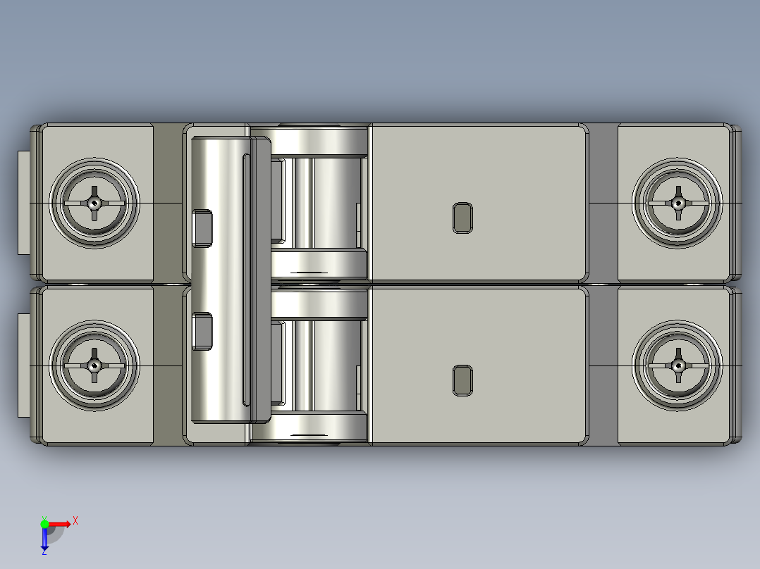 NXB-632PC6A俯视图