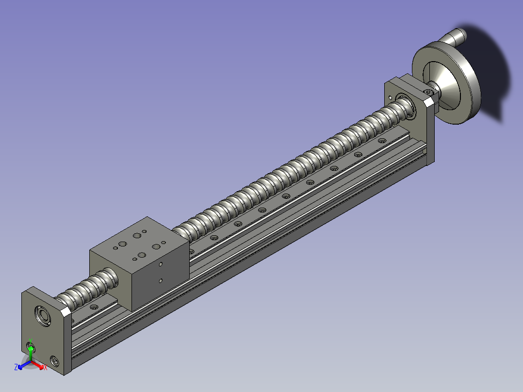 手摇SGX16300SJK主视图