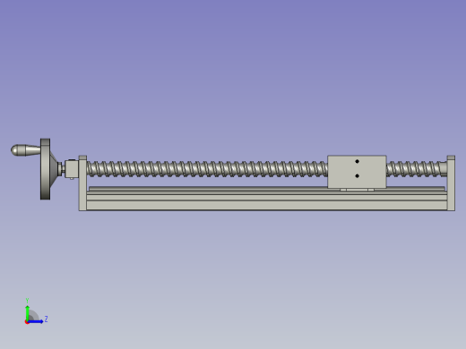 手摇SGX16300SJK左视缩略图