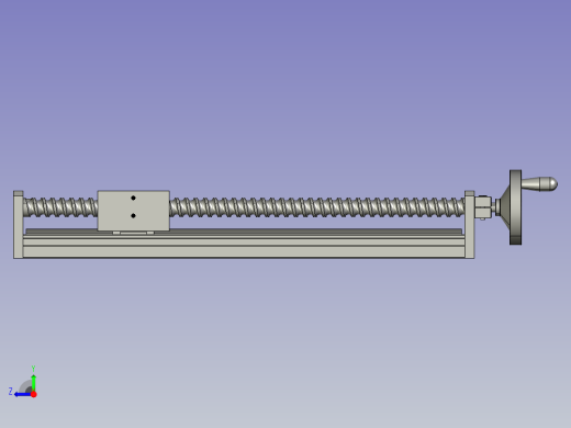 手摇SGX16300SJK右视缩略图