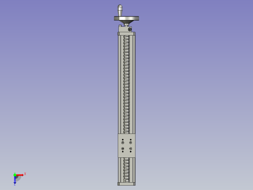 手摇SGX16300SJK俯视缩略图