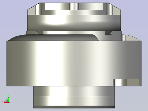 复杂零件的设计、数控编程与仿真加工 387160后视缩略图