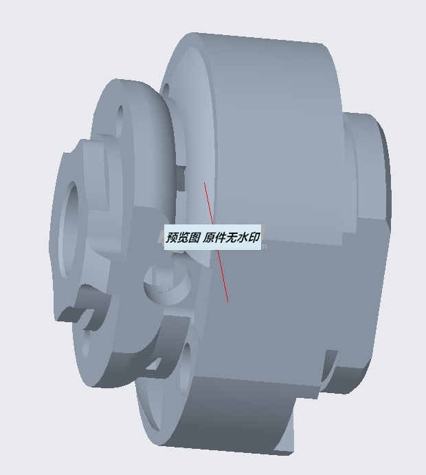 复杂零件的设计、数控编程与仿真加工 387160
