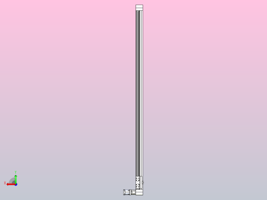 带式直线轴半闭式TPA-ONB-120F-90-L2850-DL-J90-N3后视缩略图