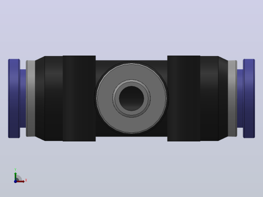 IPBJ 插入型正三通_IPBJ06