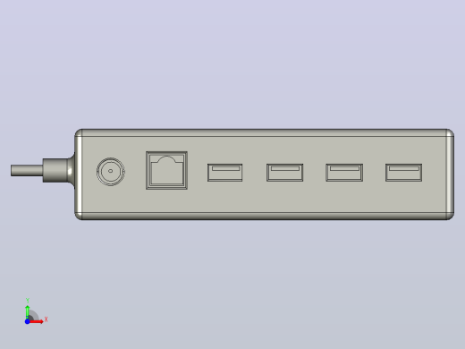 USB延长线-21前视缩略图