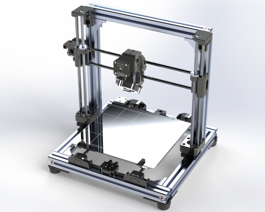 3D打印机2缩略图